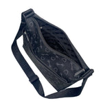 WZ1805 Classic Print 斜背包