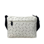 WZ1805 Classic Print 斜背包
