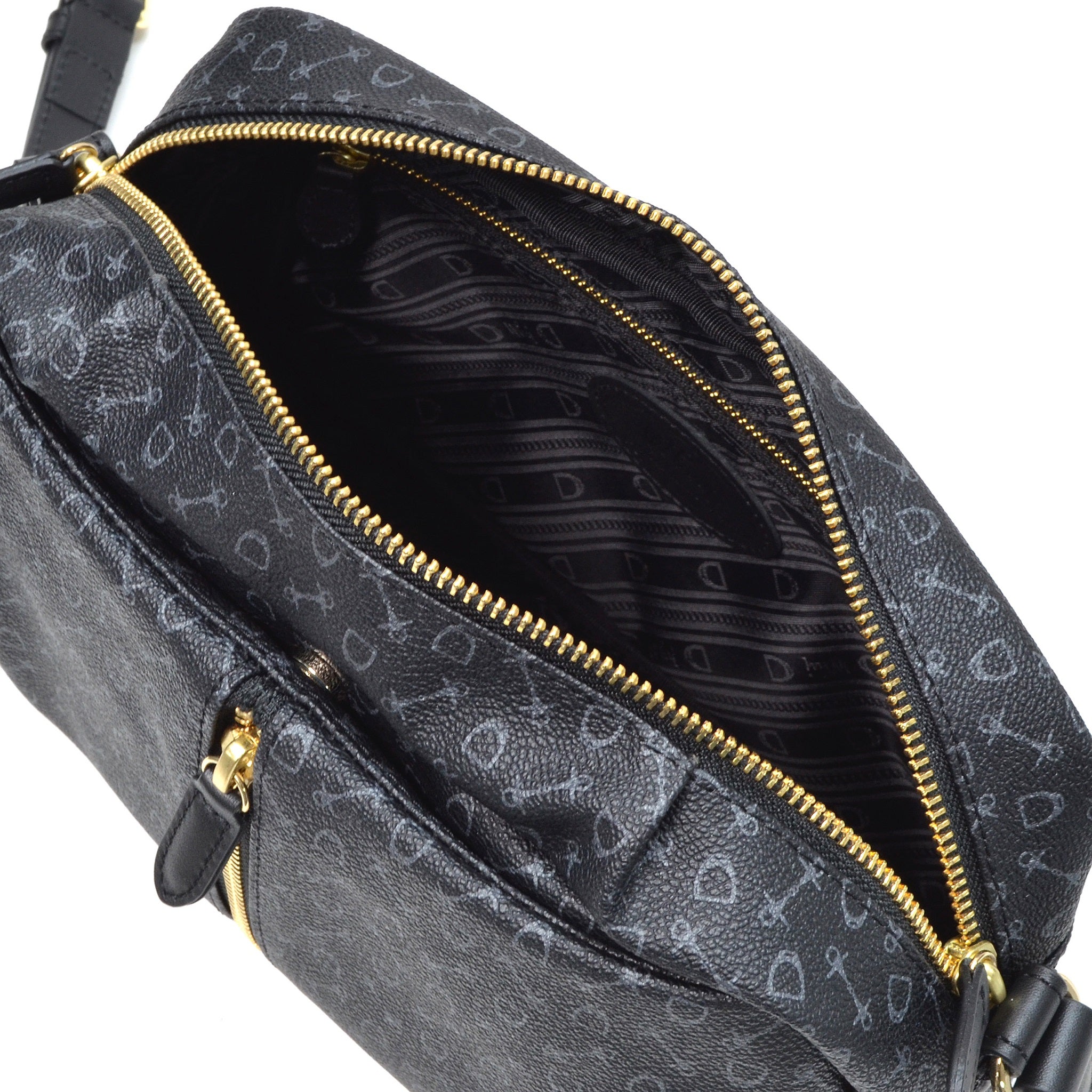 115594 BKBK Shoulder Bag (New Color)