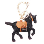810192 Harness Horse Series 吊飾鎖匙扣