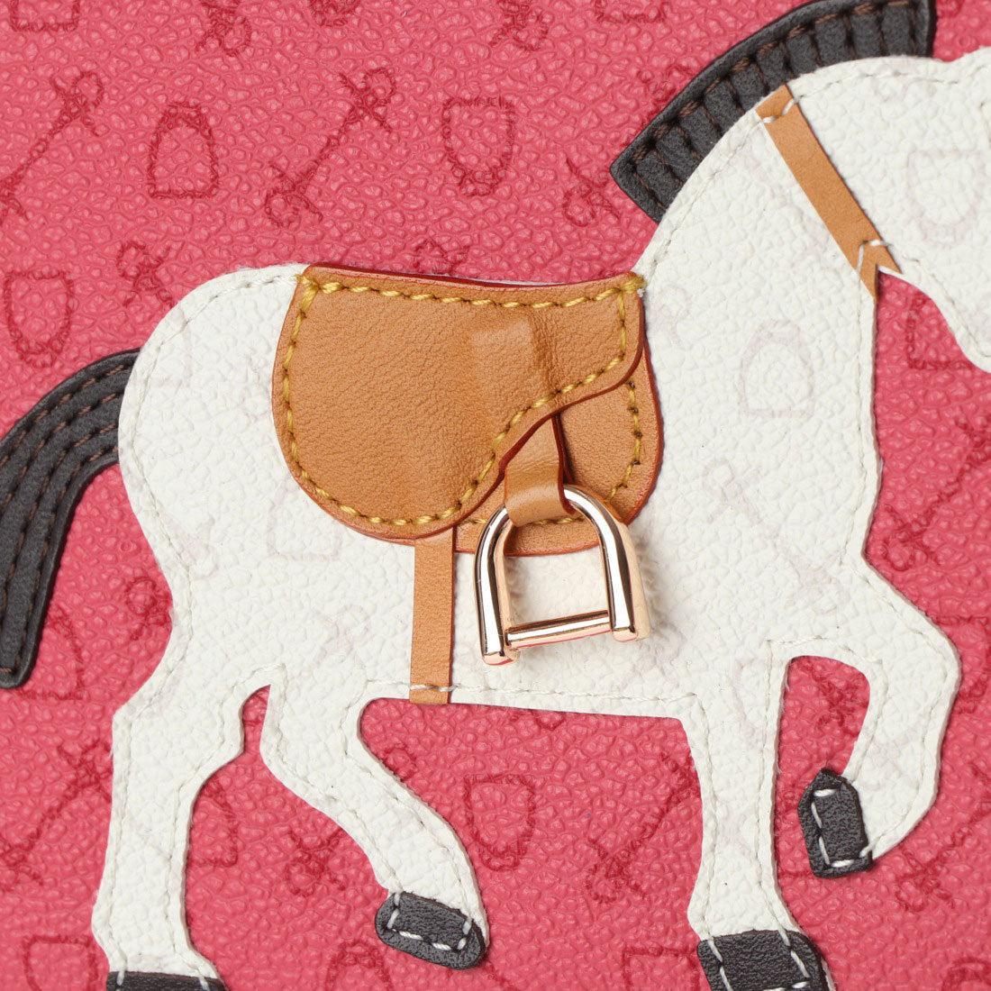 810471 Harness Horse Wallet