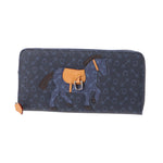 810471 Harness Horse Series 拉鏈錢包