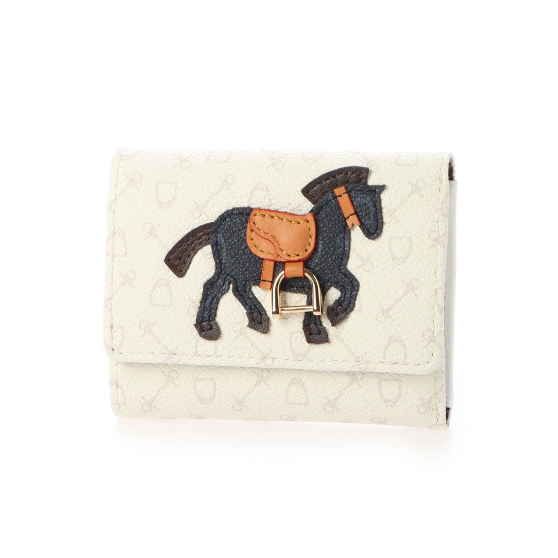 810475 Harness Horse Wallet