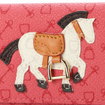 810475 Harness Horse Wallet