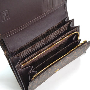 810476 Harness Horse Series Wallet