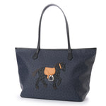 812811 Harness Horse Shopping Bag