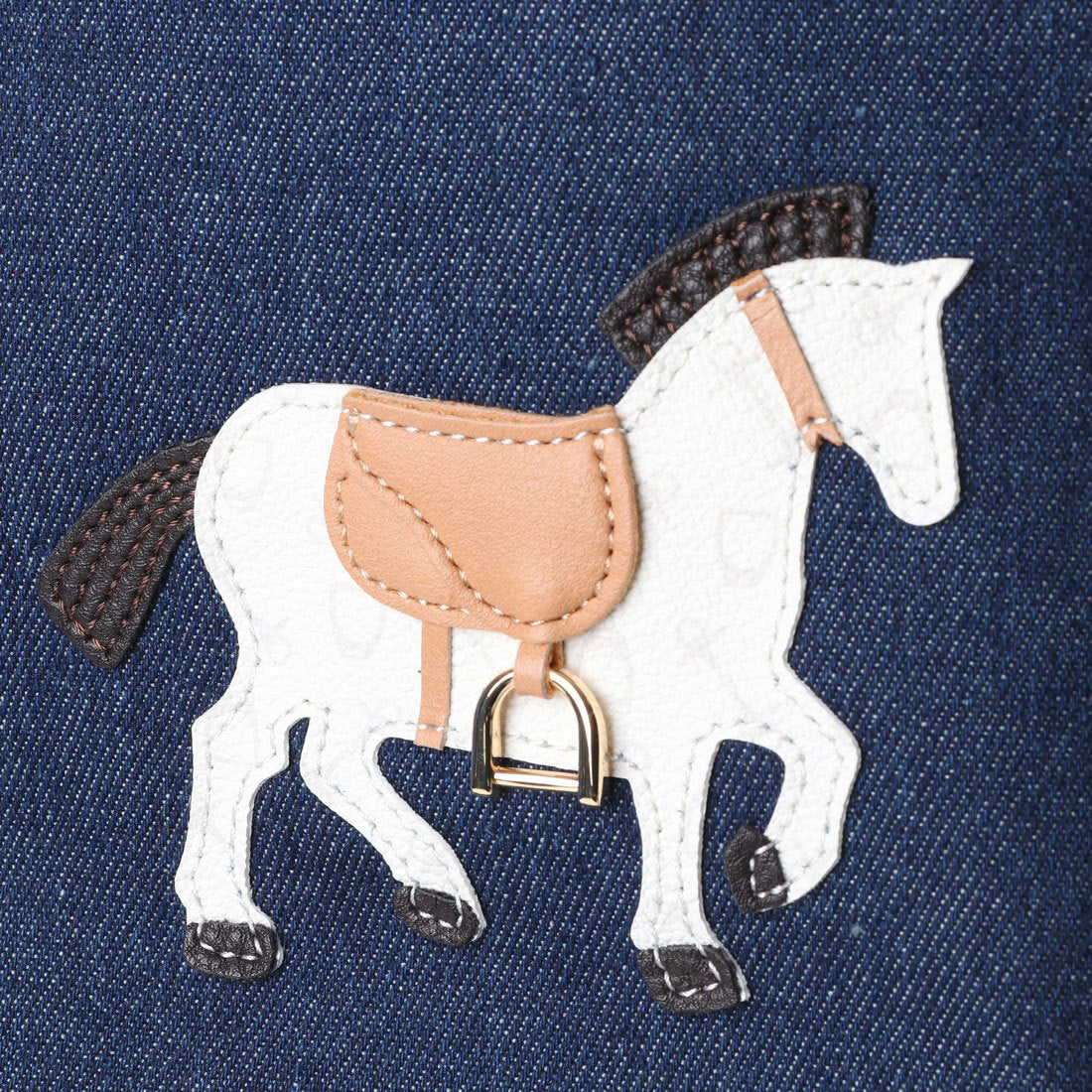 813820 Harness Horse 手提袋 (小號)