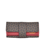 830100 Why Browns Long Wallet